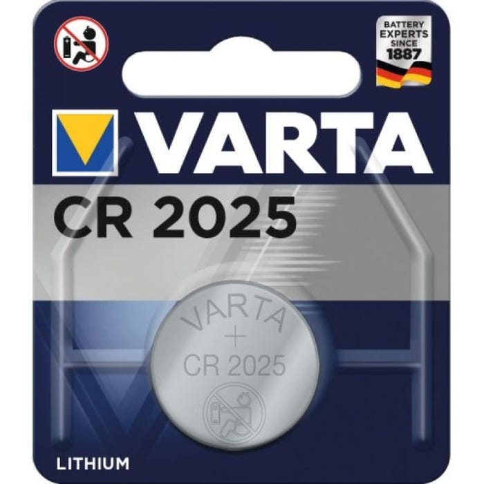 Micro Pile CR2430 VARTA Lithium 3V 4