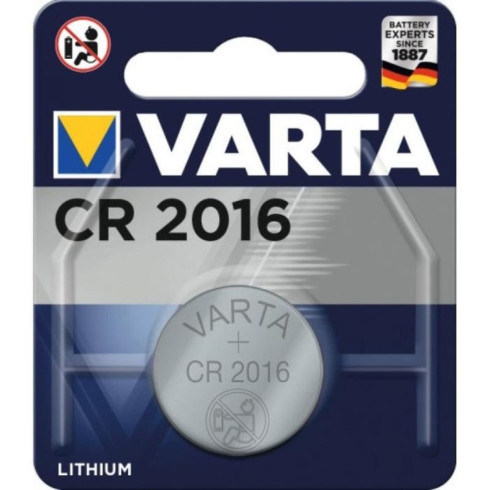 Micro Pile CR2430 VARTA Lithium 3V 3