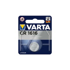 Micro Pile CR1616 VARTA Lithium 3V 0