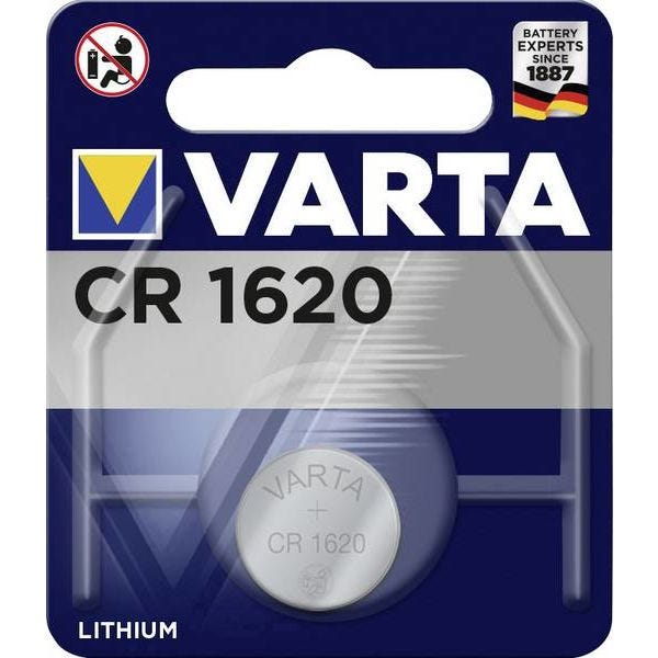 Micro Pile CR1616 VARTA Lithium 3V 2