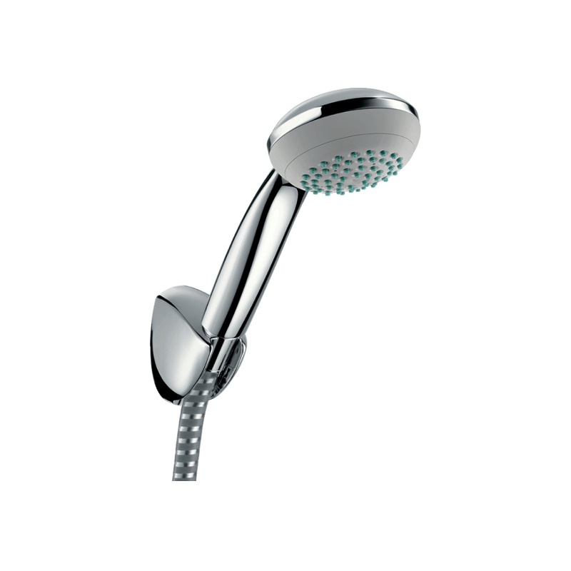 Hansgrohe Porter Ensemble support mural et douchette avec flexible de douche 125 cm (27576000)