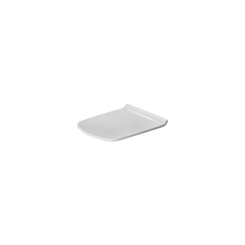 Duravit Durastyle - Abattant avec fermeture amortie (0063790000)