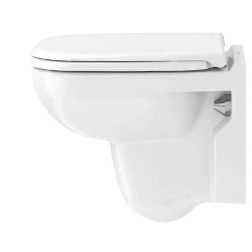 Cuvette WC suspendue COMPACT 350MM - DURAVIT - 2211090000 0