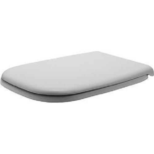 Abattant WC charnières D-CODE Softclose - DURAVIT – 67390000