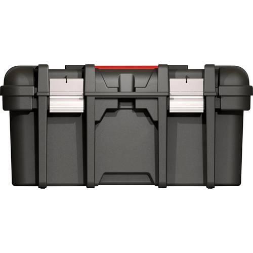 KETER 238279 Wide Boîte à outils vide noir 2
