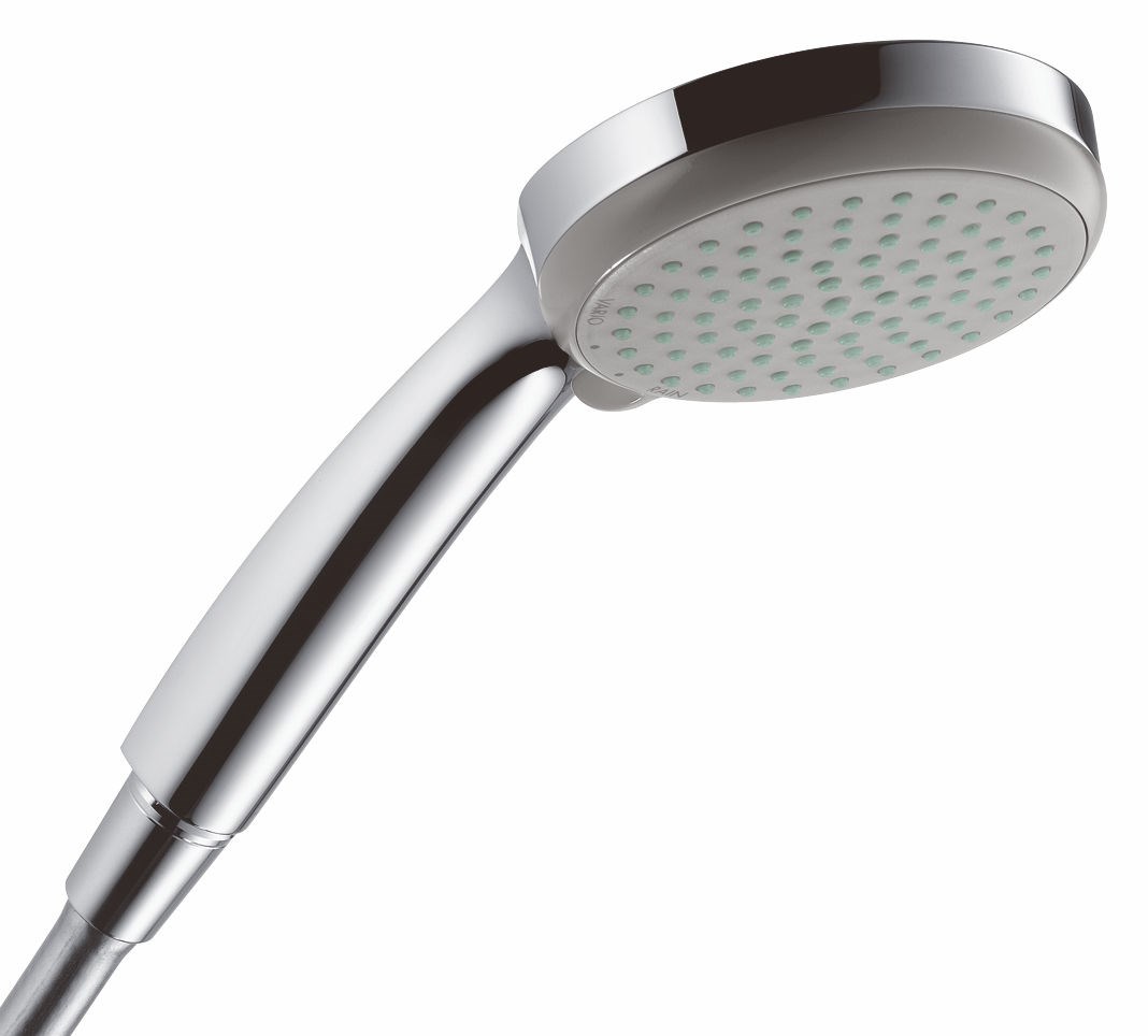 Hansgrohe - Douchette à main Vario 4 jets chromé Croma 100 - 28535000