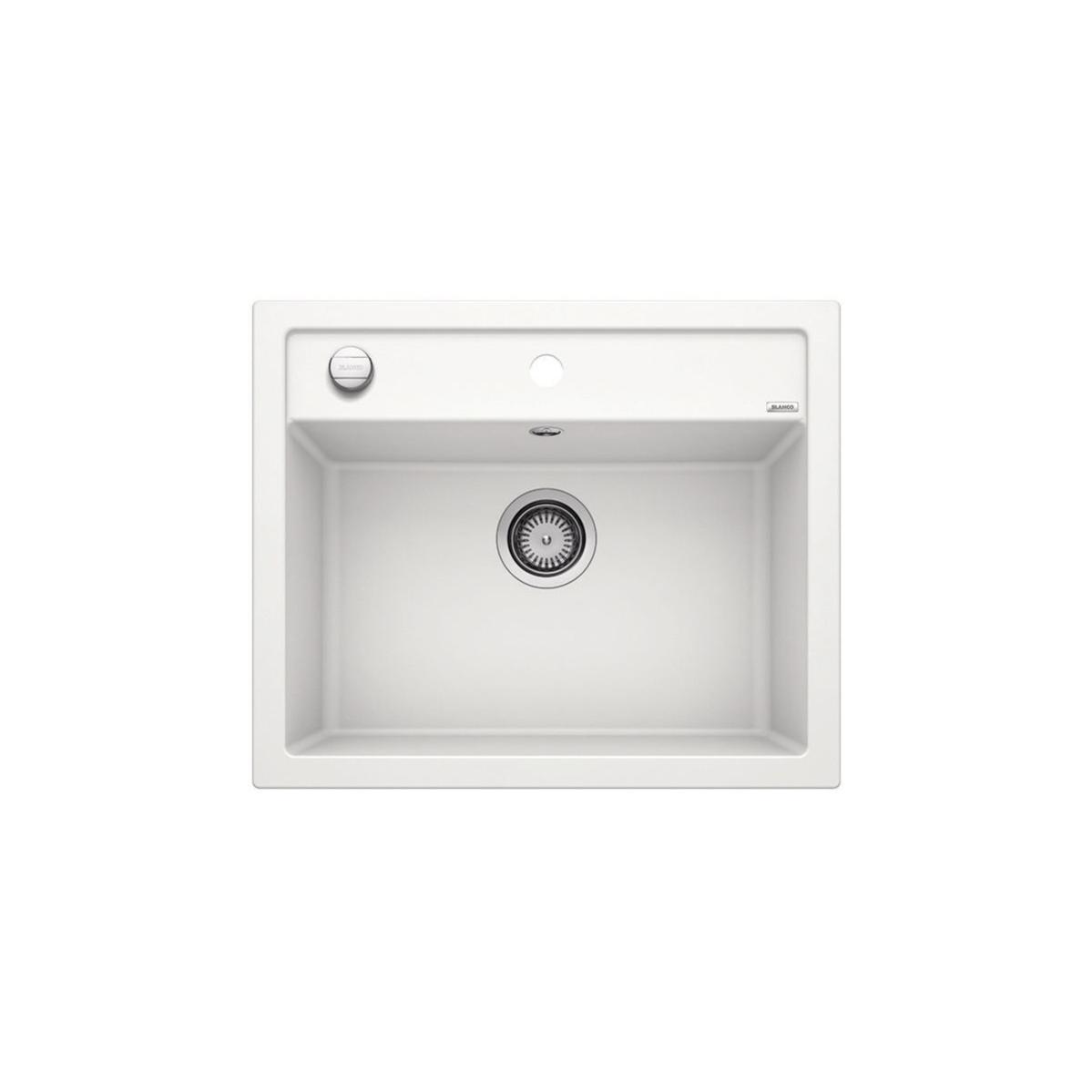 EVIER A ENCASTRER BLANCO 514199