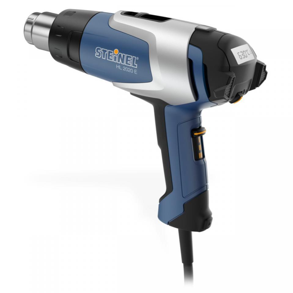 Décapeur thermique filaire STEINEL HL 2020 E, 2200 W, 80 à 630 °C