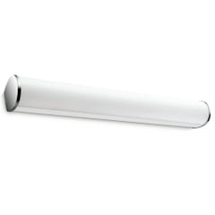 - Lampe tube salle de bain Fit IP44 LED L48 cm - Chrome Philips 1