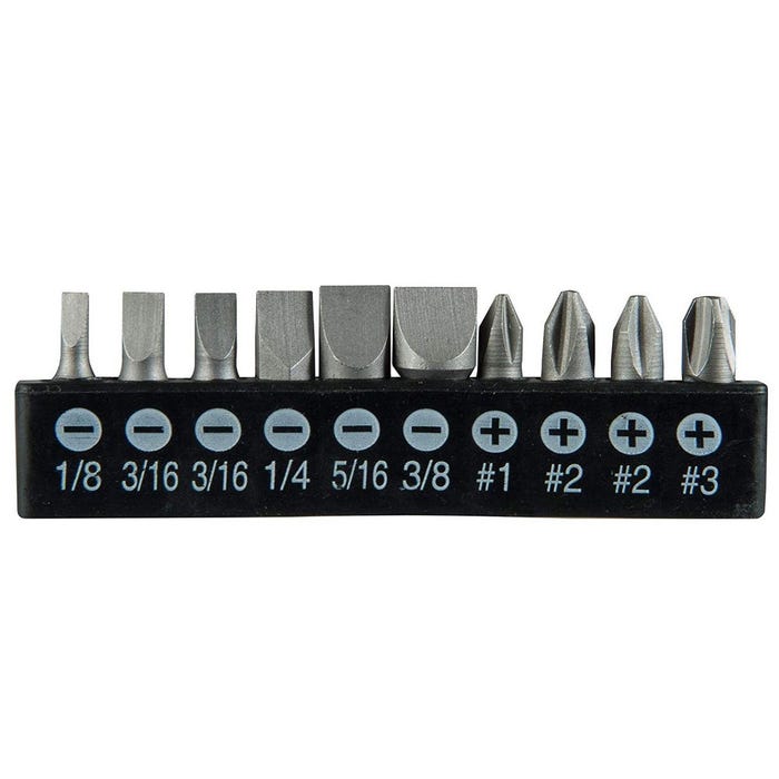 Kit outils tournevis de 42 pièces + Sac bandoulière STHT0-62113 Stanley 2