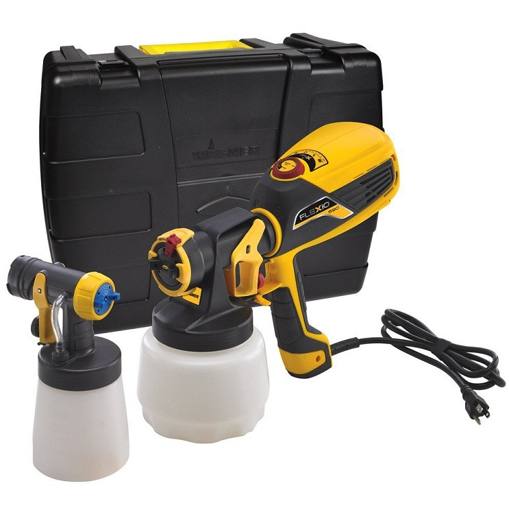 Pistolet à peinture 630W 500 ml/min (intérieur-extérieur) Flexio 590 Wagner