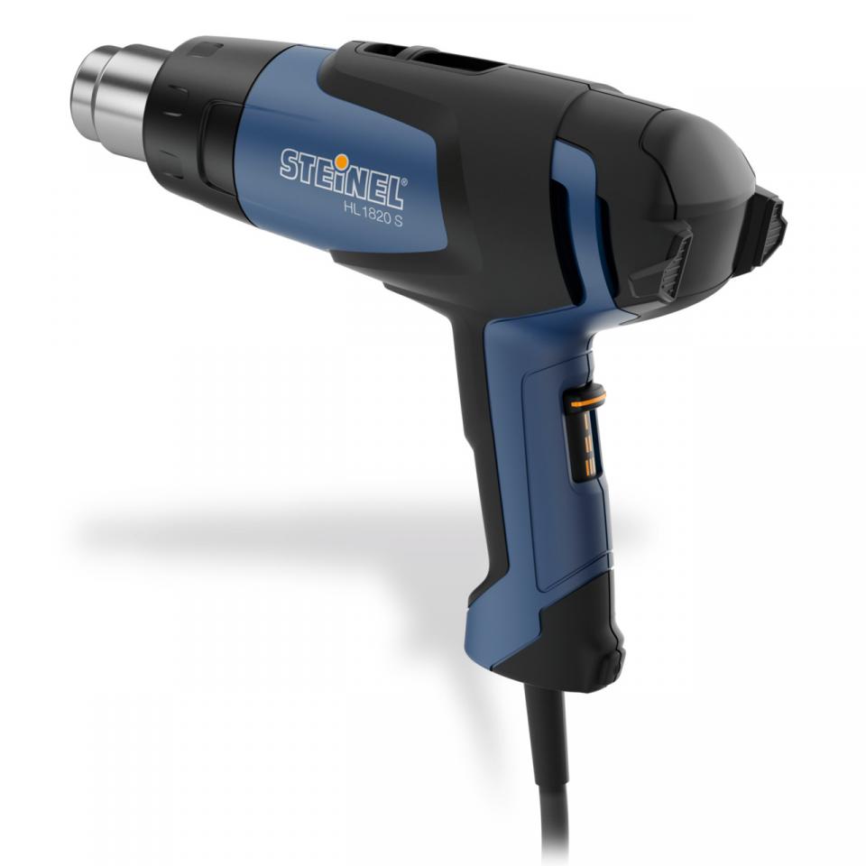 Décapeur thermique filaire STEINEL HL 1820 S, 1800 W, 50/400/600 °C