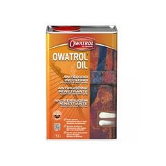 Antirouille incolore Owatrol RUSTOL-OWATROL 5 litres 5