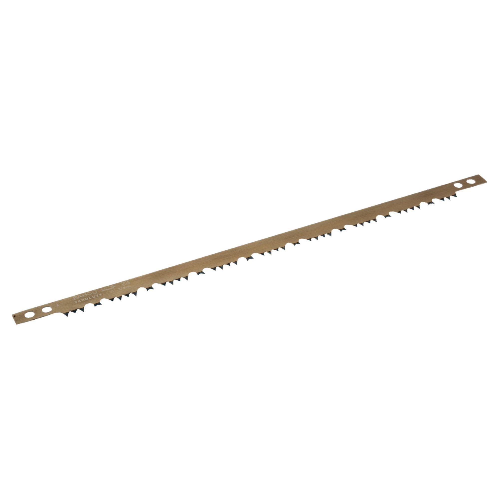 Lame de scie à bûche 760mm pour bois vert - BAHCO - 23-30