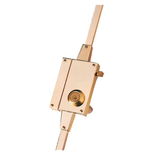 Serrure 3 points en applique TS 300 à clés reversible T60 droite - TESA - TS30T6DAE