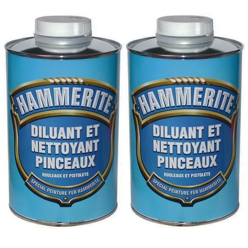 Diluant liquide HAMMERITE Hammerite diluant diluant 0,25 l, 0.25 l 2