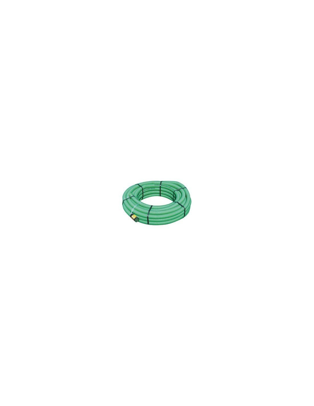 Gaine Tpc 40 Vert 25 M