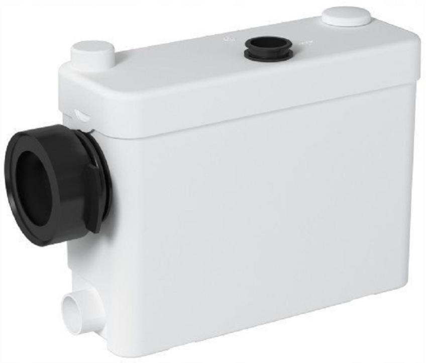 Pompe de relevage SANIPACK PLUS wc+4