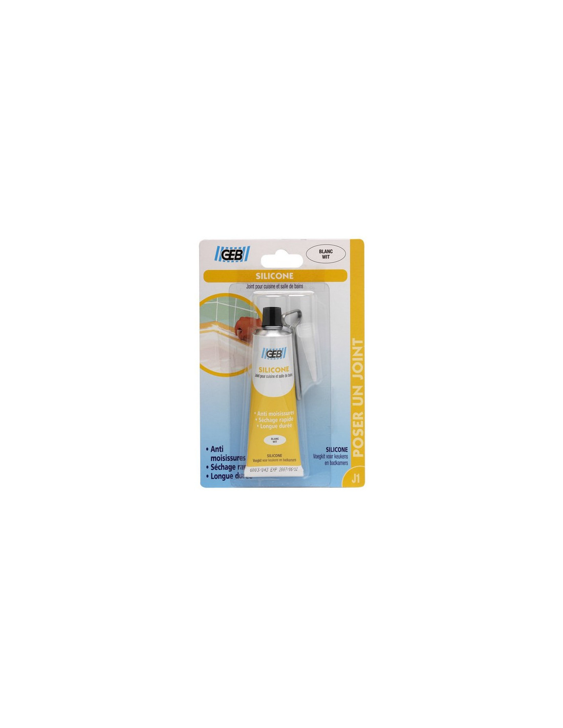 Joint Surf Email Bl 50ml S/B - GEB