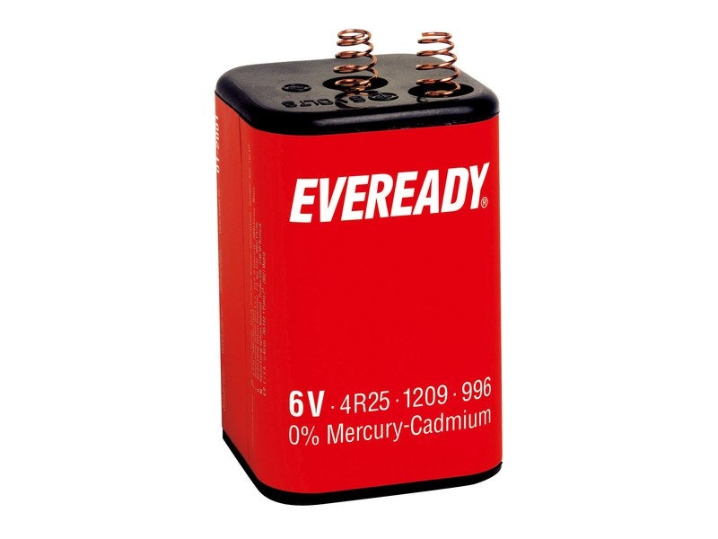 Pile Saline, 6 V, Energizer