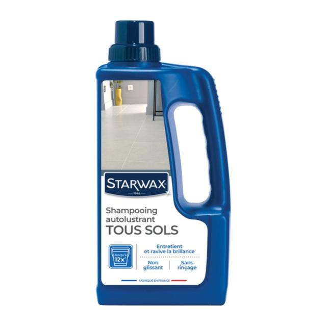 Shampoing autolustrant 1L