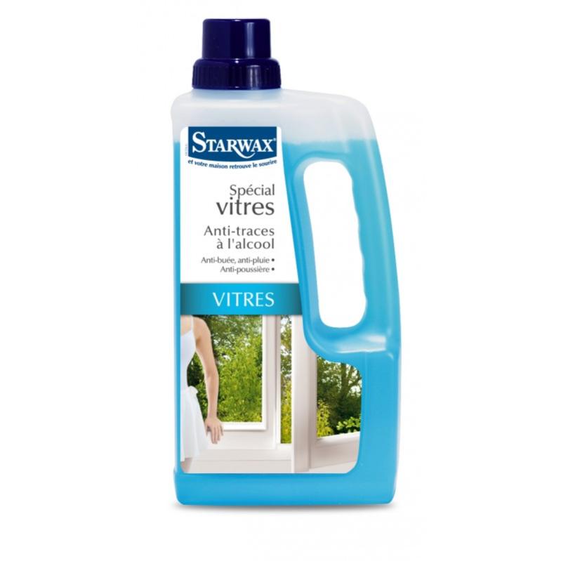 Nettoyant Alcool Pour Vitres 3en1 1l
