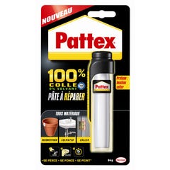 Pâte à réparer Pate a reparer PATTEX, 64 g