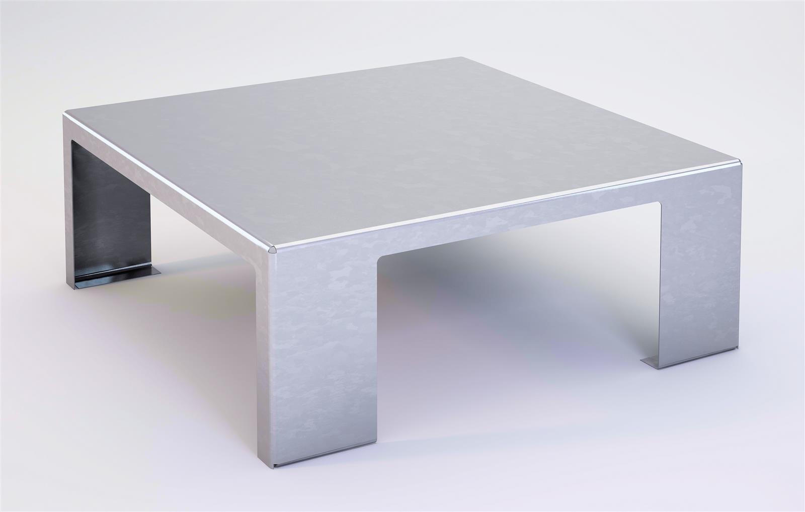 Socle De Réhausse - Dimensions : L: 505 X L: 505 X H : 190 Mm