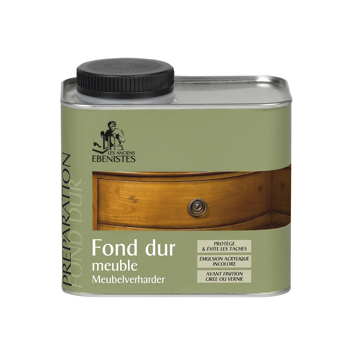 FOND DUR MEUBLE A L'EAU 450ML - Les anciens ébénistes*