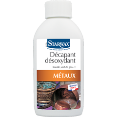 Désoxydant métaux STARWAX, incolore liquide, 250 ml 0