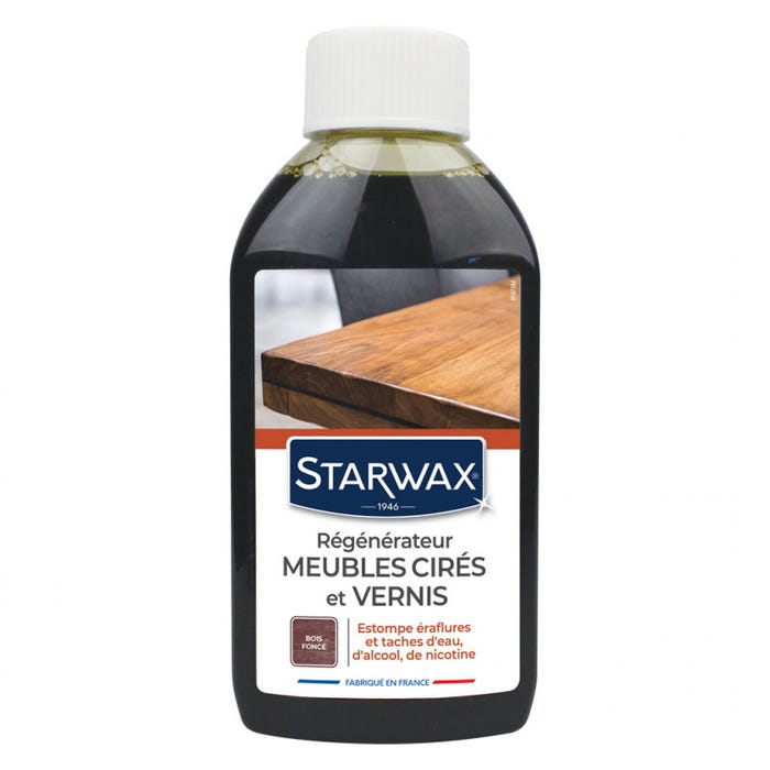 Raviveur meuble en bois STARWAX, bois fruitiers liquide, 200 ml 3