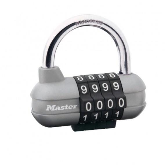 Cadenas à combinaison Master Lock 1520EURD