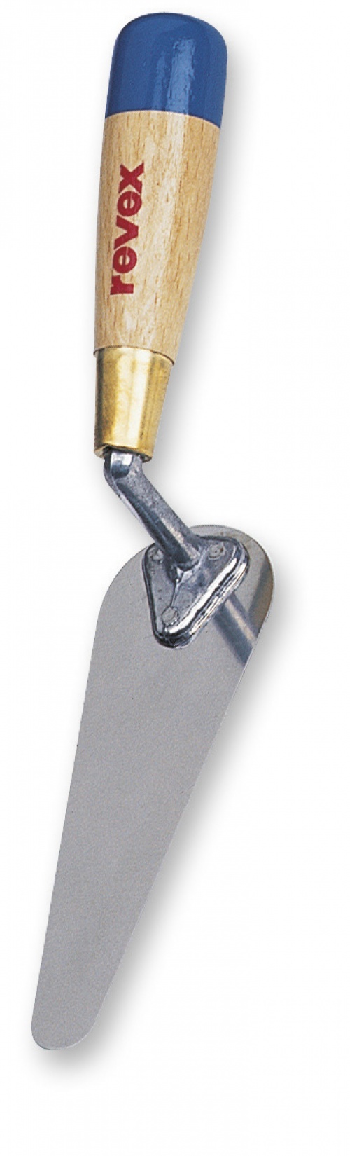 Truelle langue de chat inox REVEX, 18 cm