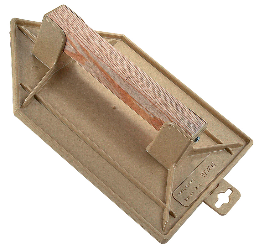 Taloche pointue Prestige NESPOLI, 14x8 cm