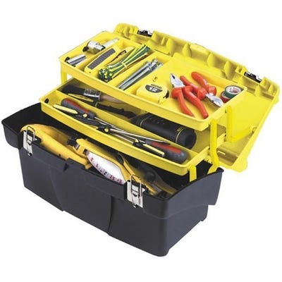 Stanley Boite A Outils Vide Jumbo 48cm