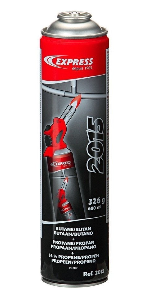 CARTOUCHE DE GAZ (2015) POUR 00001906