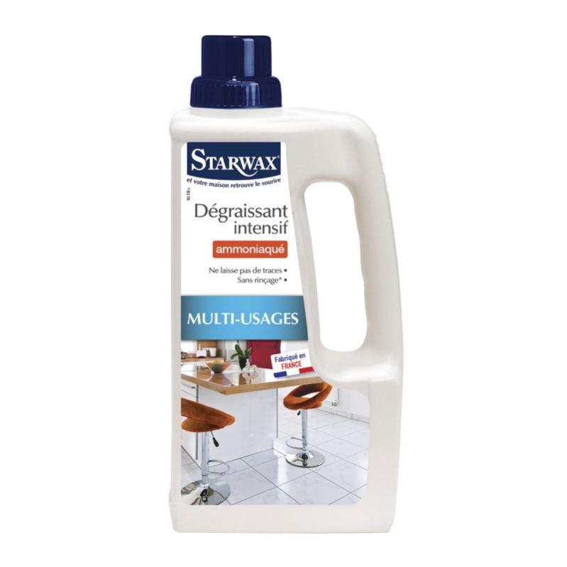 DEGRAISSANT AMMONIAQUE Surpuissant 1L