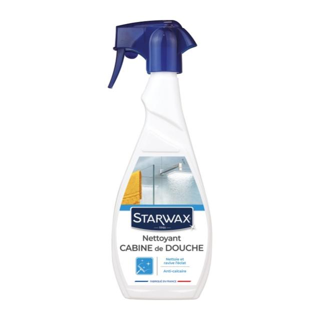 Nettoyant pour cabine de douche en pulvérisateur 500ml