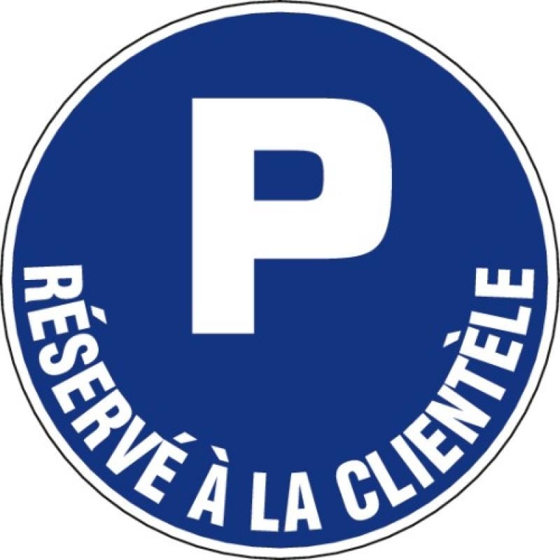 Panneau Signalisation Parking Prive 2