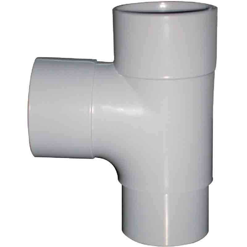 Culotte PVC 87°30 - Ø 50 mâle/femelle