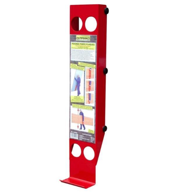 Outifrance - Porte panneaux 620 mm - 8839060