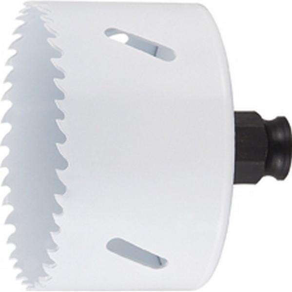 Scie trépan Power Change, Ø : 67 mm, Vitesse de rotation tr/mn INOX 65, Vitesse de rotation tr/mn acier 130