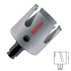 Scie Trépan Multiconstruction Diam 40 mm Bosch 0