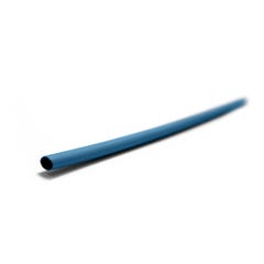 Gaine thermorétractable bleu, L.1 m, Diam.3.2 mm, ZENITECH
