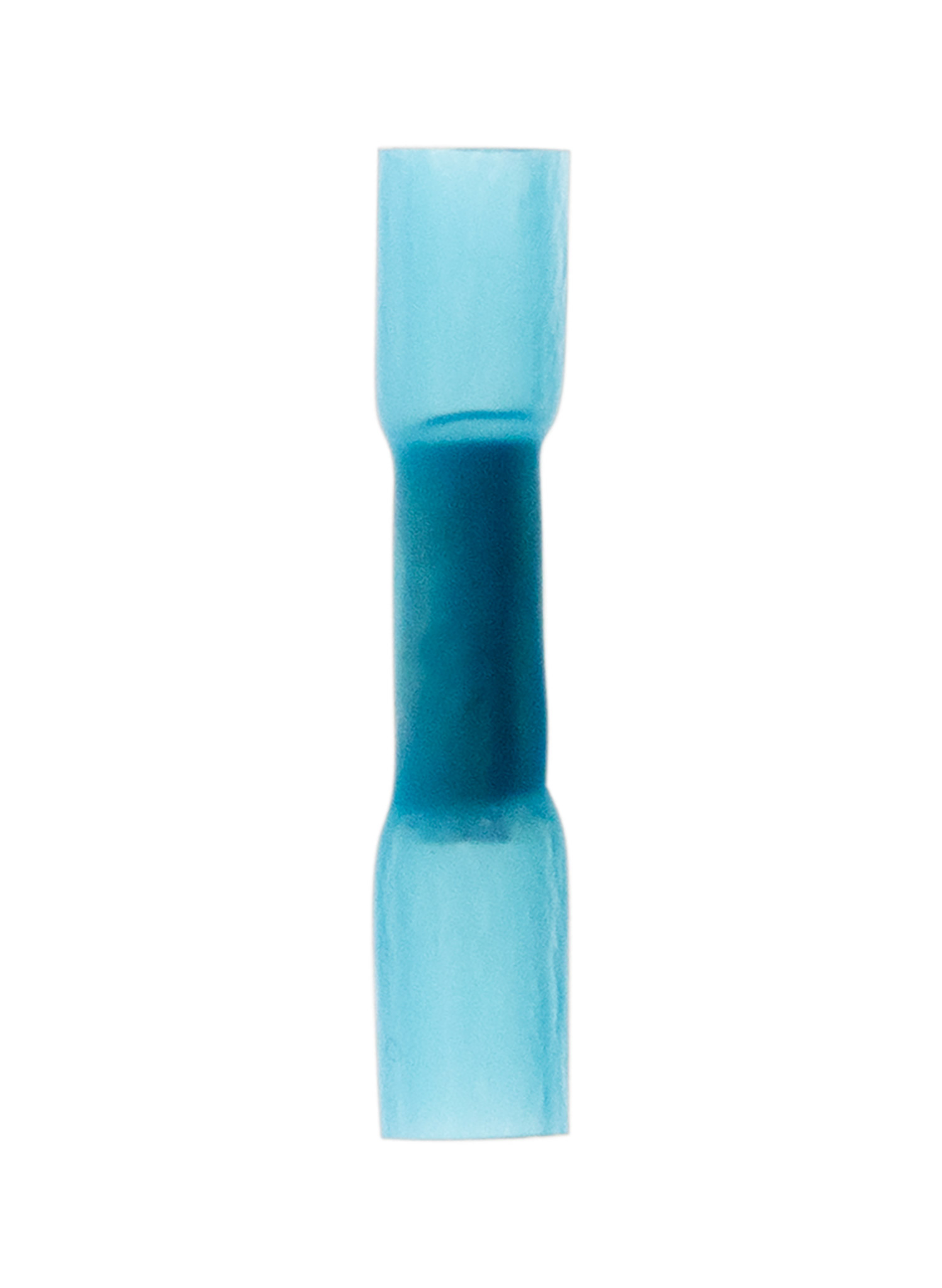 6 connexions thermo rétractables Étanches 1,5 à 2,5mm² Bleu - Zenitech