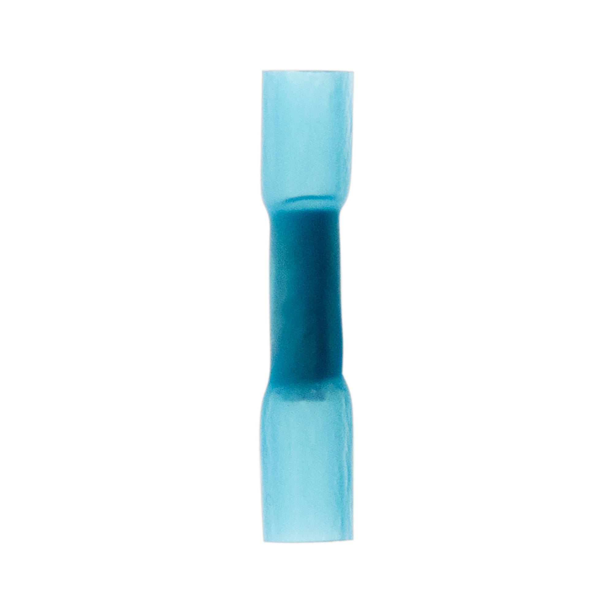 6 connexions thermo rétractables Étanches 1,5 à 2,5mm² Bleu - Zenitech 0