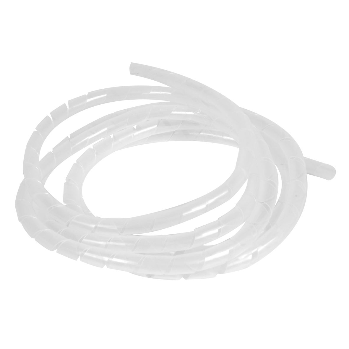 Gaine spirale range-câble, 5m