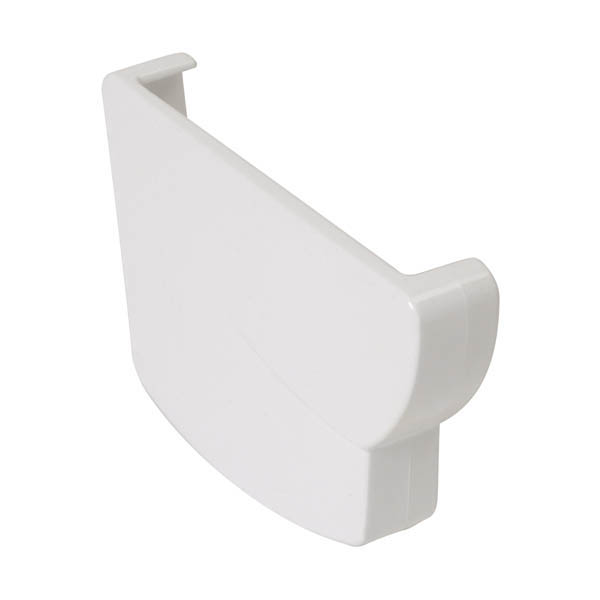 NICOLL Fond gouttière gauche ovation 28 blanc