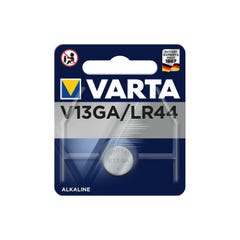 Micro Pile V13GA LR44 VARTA Lithium 1,5V 5