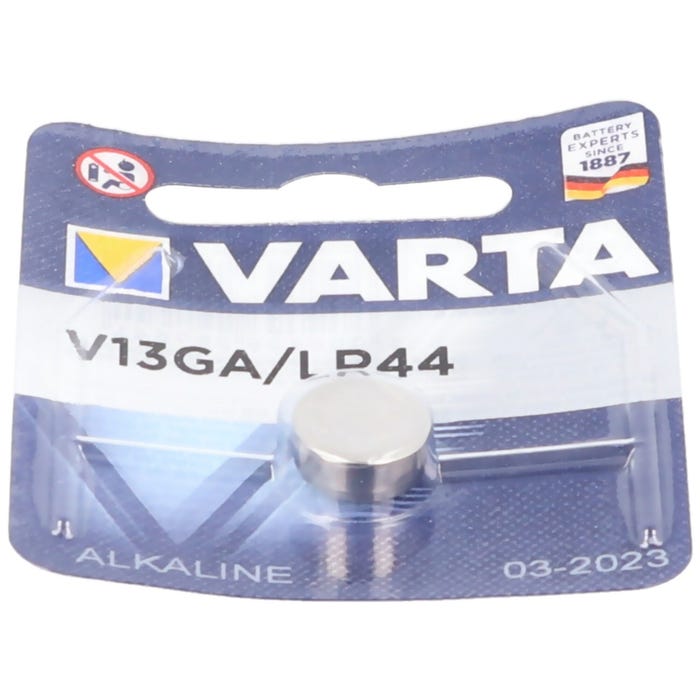 Micro Pile V13GA LR44 VARTA Lithium 1,5V 2